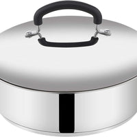 Σετ μαγειρικών σκευών επαγωγής, 13 τεμάχια, ιδανικό για καθημερινή χρήση