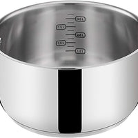 Σετ μαγειρικών σκευών επαγωγής, 13 τεμάχια, ιδανικό για καθημερινή χρήση