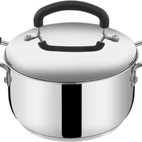 Σετ μαγειρικών σκευών επαγωγής, 13 τεμάχια, ιδανικό για καθημερινή χρήση