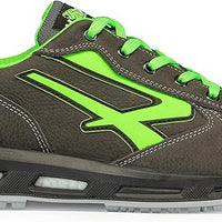 Παπούτσι εργασίας U-Power Unisex S1 - Κατάλληλο για όλες τις εποχές και τα περιβάλλοντα!