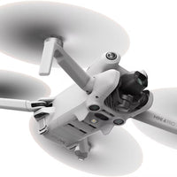 Drone τελευταίας γενιάς - Βιντεοσκόπηση 4K Full HD με επαγγελματικό σταθεροποιητή. Κατάλληλο και για ερασιτέχνες!