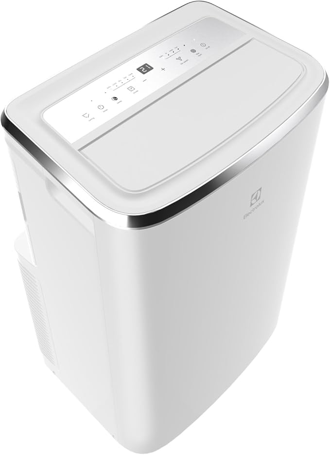 Φορητό κλιματιστικό ChillFlex A++, βιώσιμη ψύξη, ησυχία και άνεση!