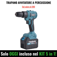 ΚΙΤ ΤΡΟΦΟΔΟΣΙΑΣ T-MAKOTA 5 σε 1 (5 εργαλεία και 2 μπαταρίες)