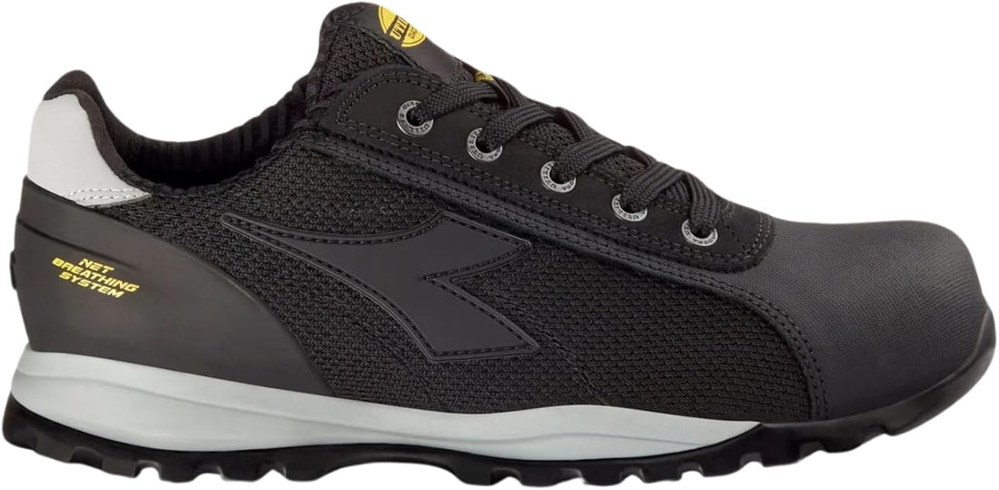 Diadora Glow S1 - Παπούτσια εργασίας κατάλληλα για κάθε περιβάλλον και εποχή!