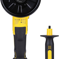 Γωνιακός τροχός DeWalt με θήκη εργαλείων ΠΕΡΙΛΑΜΒΑΝΕΤΑΙ