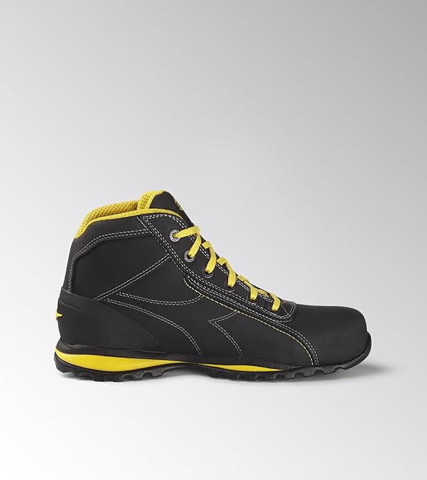 Utility Diadora - Utility Glove Mid High S3 Hro Sra, Unisex Υψηλής Ασφαλείας Παπούτσι