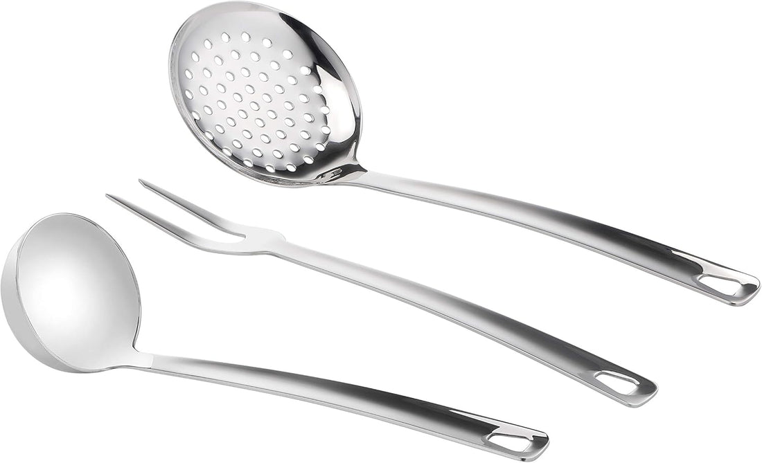 Σετ μαγειρικών σκευών επαγωγής, 13 τεμάχια, ιδανικό για καθημερινή χρήση