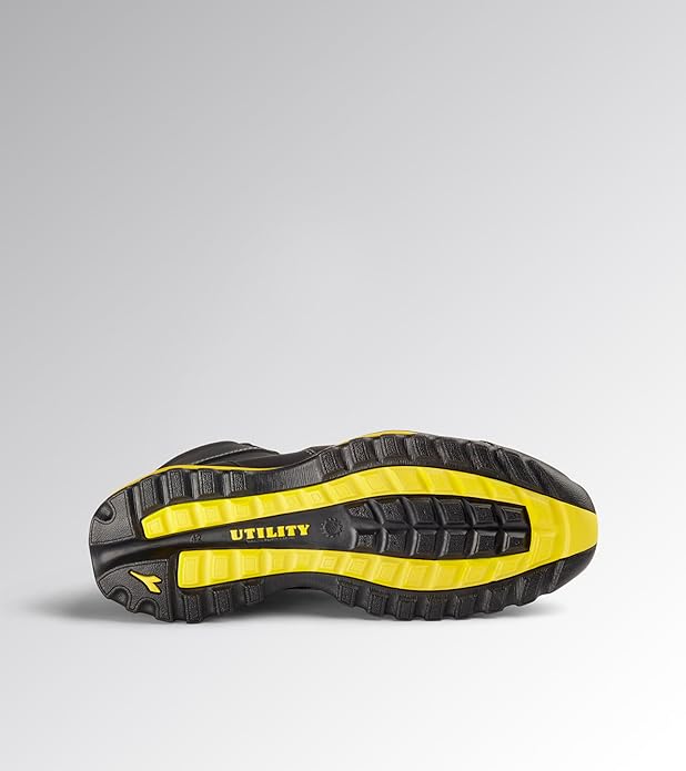 Utility Diadora - Utility Glove Mid High S3 Hro Sra, Unisex Υψηλής Ασφαλείας Παπούτσι