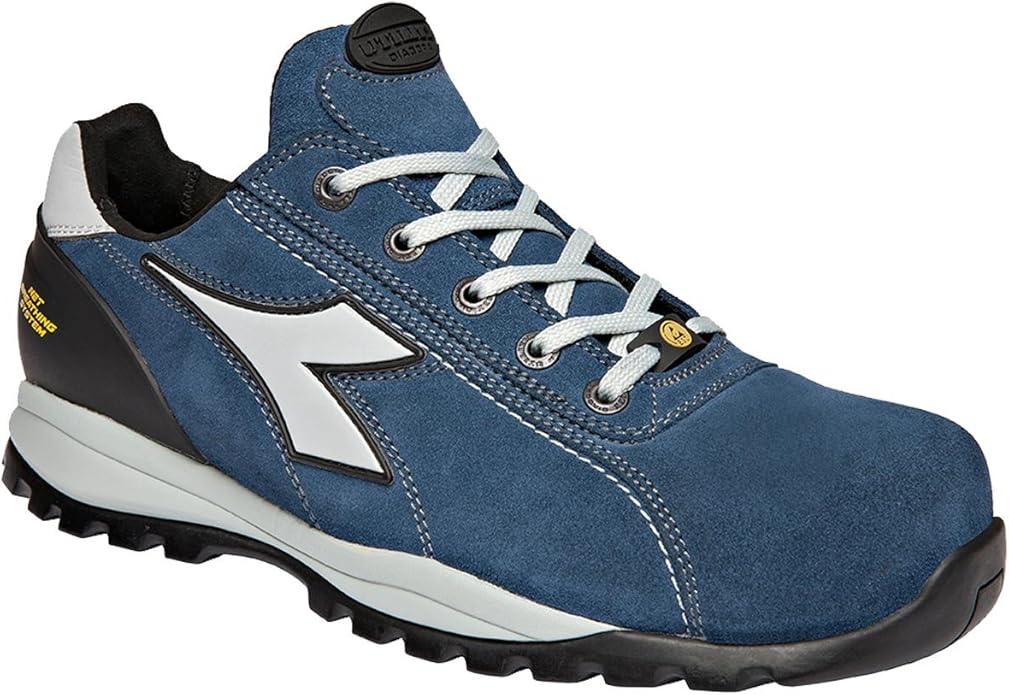 Diadora Glow S1 - Παπούτσια εργασίας κατάλληλα για κάθε περιβάλλον και εποχή!