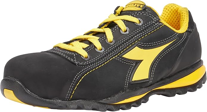 Diadora Glow S1 - Παπούτσια εργασίας κατάλληλα για κάθε περιβάλλον και εποχή!