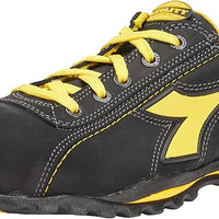 Diadora Glow S1 - Παπούτσια εργασίας με ενισχυμένο προστατευτικό δακτύλων, κατάλληλα για κάθε περιβάλλον και εποχή!