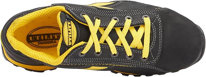 Diadora Glow S1 - Παπούτσια εργασίας κατάλληλα για κάθε περιβάλλον και εποχή!