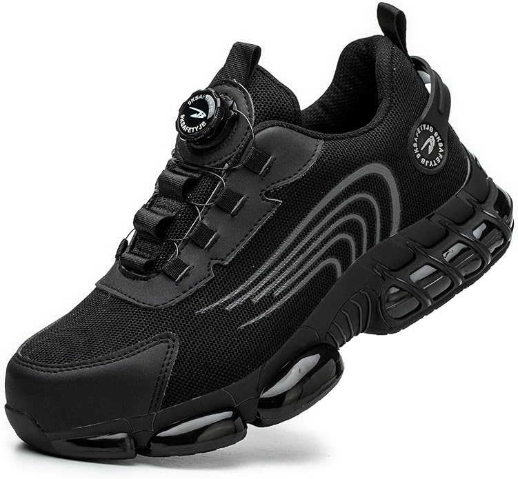 Duramax © - Άφθαρτα παπούτσια εργασίας κατάλληλα για κάθε περιβάλλον!