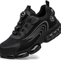 Duramax © - Άφθαρτα παπούτσια εργασίας κατάλληλα για κάθε περιβάλλον!