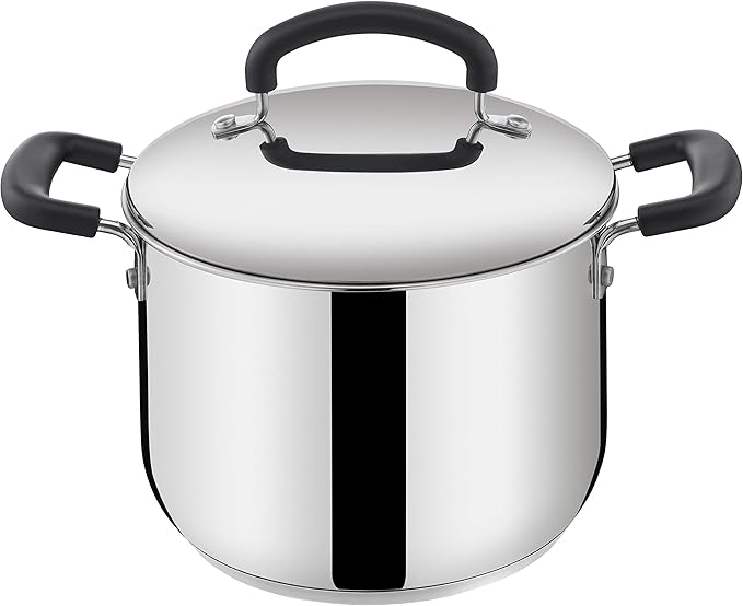 Σετ μαγειρικών σκευών επαγωγής, 13 τεμάχια, ιδανικό για καθημερινή χρήση