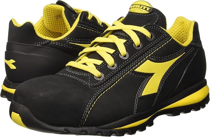 Diadora Glow S1 - Παπούτσια εργασίας με ενισχυμένο προστατευτικό δακτύλων, κατάλληλα για κάθε περιβάλλον και εποχή!