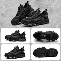 Duramax © - Άφθαρτα παπούτσια εργασίας κατάλληλα για κάθε περιβάλλον!