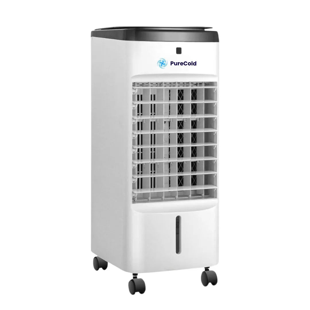 Φορητό κλιματιστικό PURECOLD A+++ 4 σε 1, φρέσκο ​​και καθαρό περιβάλλον σε χαμηλή τιμή!
