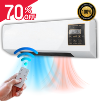 AIRWALL™ - Το καλύτερο ηλεκτρικό αερόθερμο 1500 Watt με εξαιρετικά χαμηλή κατανάλωση