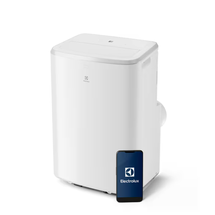 Φορητό κλιματιστικό ChillFlex A++, βιώσιμη ψύξη, ησυχία και άνεση!