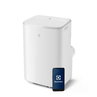 Φορητό κλιματιστικό Electrolux A++, βιώσιμη ψύξη, ησυχία και άνεση!