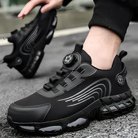 Duramax © - Άφθαρτα παπούτσια εργασίας κατάλληλα για κάθε περιβάλλον!