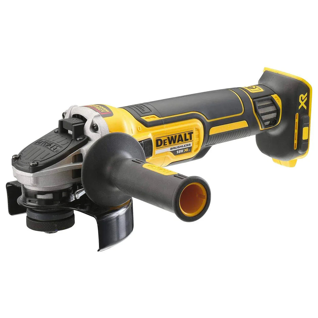 Γωνιακός τροχός DeWalt με θήκη εργαλείων!