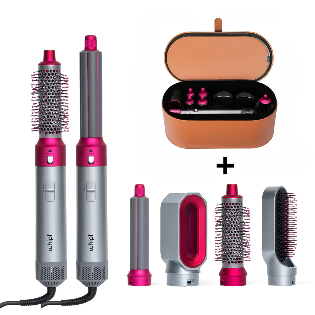 Συσκευή styling Air 5 σε 1 - Σαν Dyson αλλά σε πολύ χαμηλότερη τιμή!