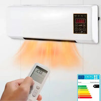 AIRWALL™ - Το καλύτερο ηλεκτρικό αερόθερμο 1500 Watt με εξαιρετικά χαμηλή κατανάλωση