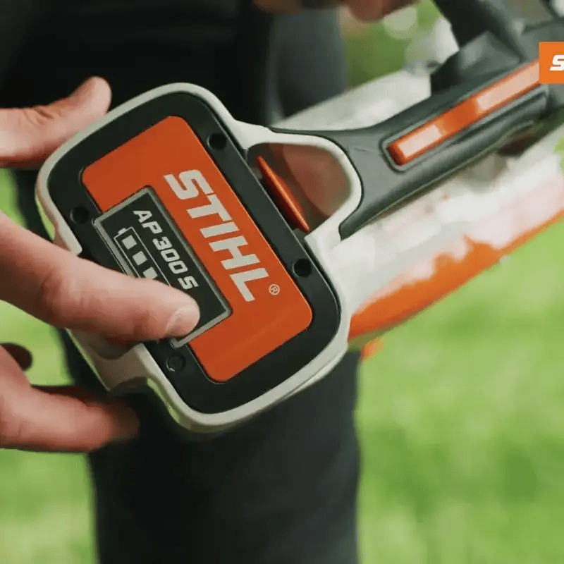 Νέο εξαιρετικά ισχυρό μίνι αλυσοπρίονο μπαταρίας με λεπίδα 30cm + 5 ΔΩΡΕΑΝ ΔΩΡΑ!